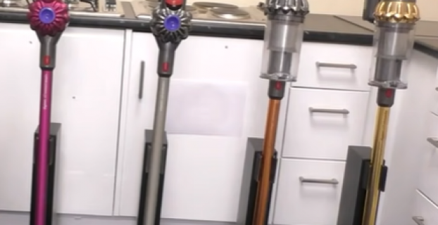 What Model Is My Dyson Vacuum