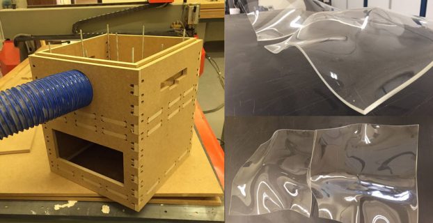 What type of Plastic is Used for Vacuum Forming?
