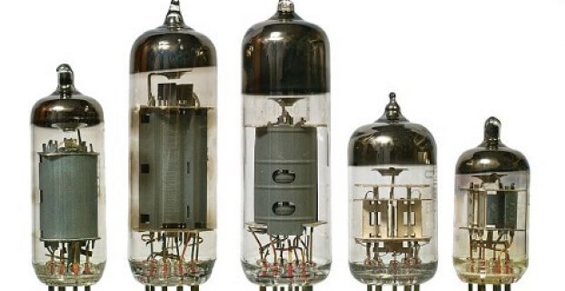 When were Vacuum Tubes Invented?