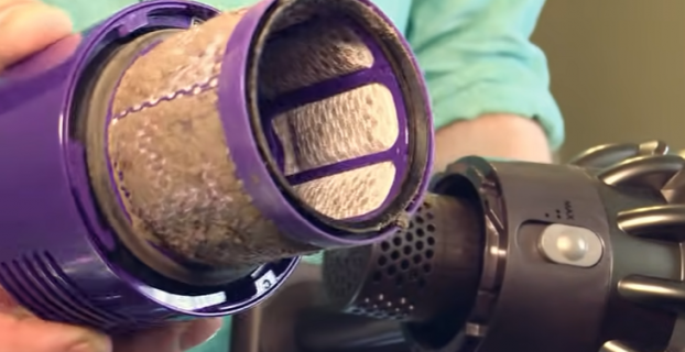 Where To Buy Dyson Vacuum Filters
