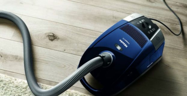 Who Invented the Vacuum Cleaner In 1901
