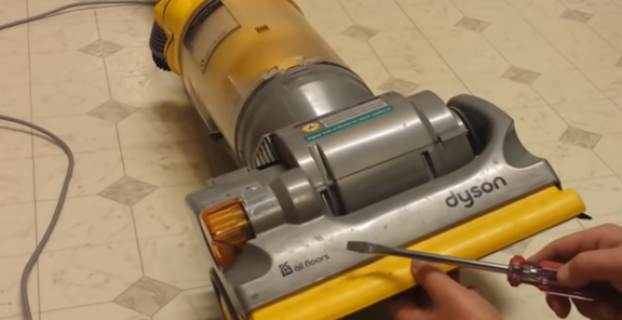 Why Does My Dyson Vacuum Smell Like Burning