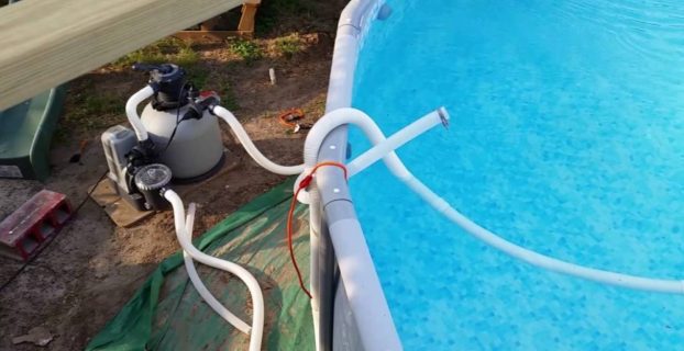Why does my pool vacuum loses suction?