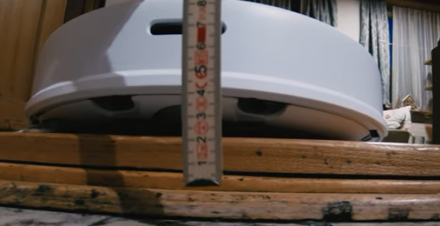 Will Robot Vacuum Go Over Threshold