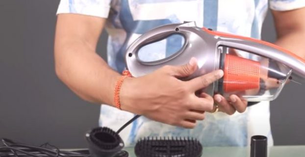 How to Reverse Vacuum Cleaner Airflow
