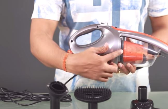 How to Reverse Vacuum Cleaner Airflow - Cleaning Beasts