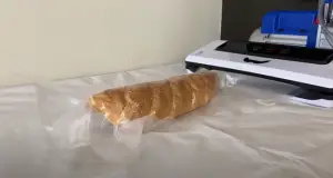 Can You Vacuum Seal Bread