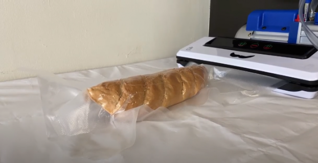Can You Vacuum Seal Bread
