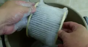 How to Wash Vacuum Filters?