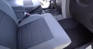 How to Vacuum in Between Car Seats