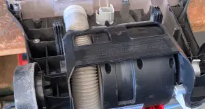 How to Take Apart a Dirt Devil Vacuum Cleaner?