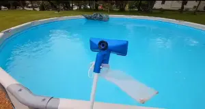 How to Attach Vacuum to Summer Waves Pool
