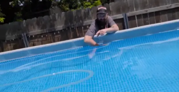 How to Fill Pool Vacuum Hose with Water