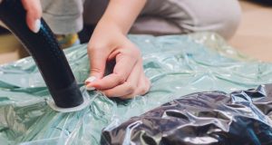 How to Pack Clothes in a Vacuum Bag