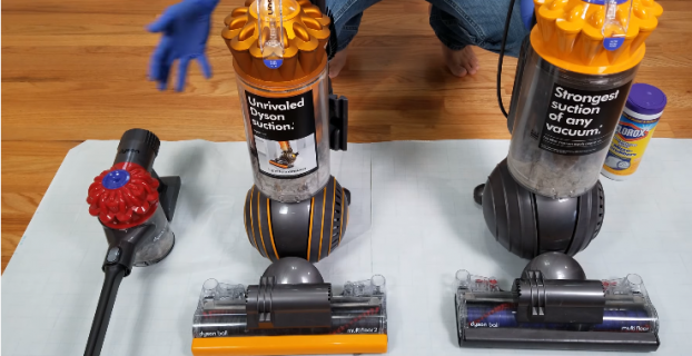 How to Service a Dyson Vacuum