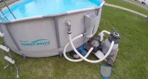 How to Use Summer Waves Pool Vacuum