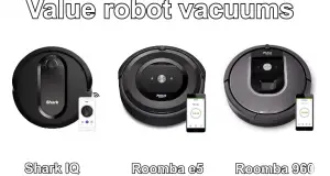 Is Shark Better than Roomba