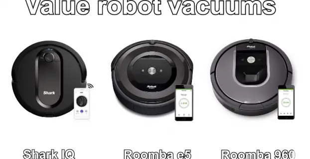 Is Shark Better than Roomba