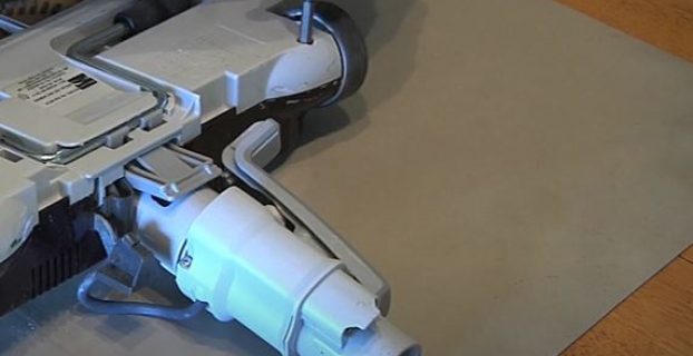 How to Take Apart a Kenmore Vacuum Model 116