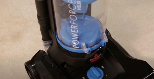 How to Take Apart a Bissell Powerforce Helix Vacuum