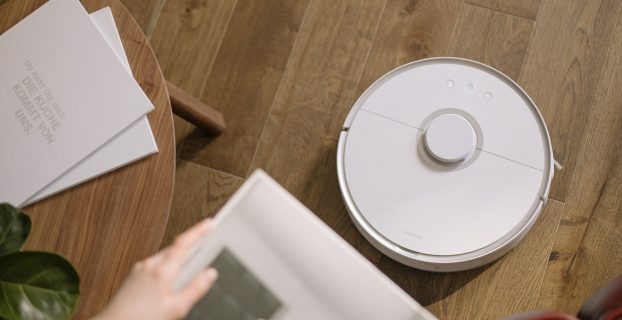 Can Robot Vacuums Go Over Threshold?