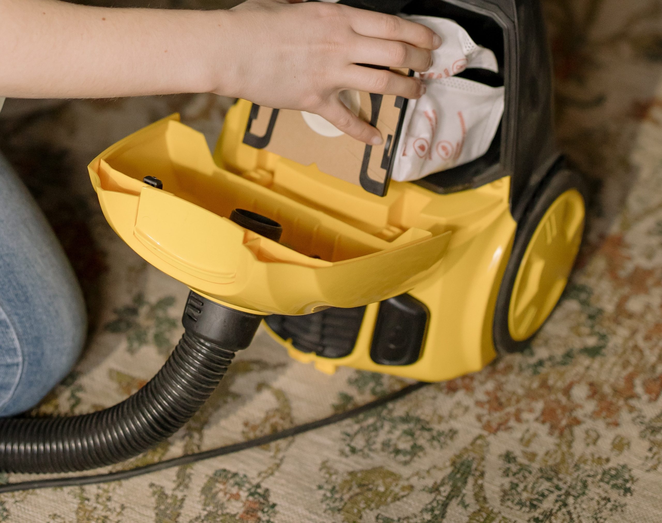 How to Put a Belt on a Kirby Vacuum Cleaner Cleaning Beasts