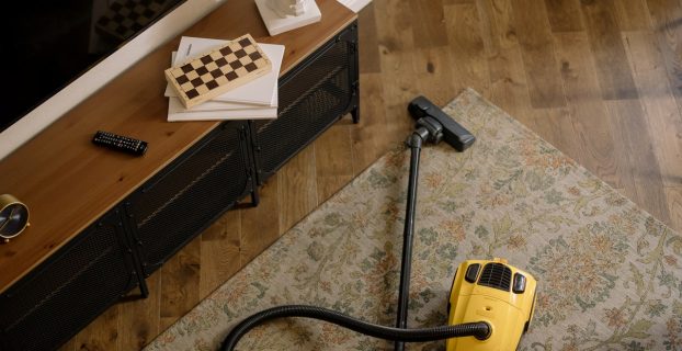 Where Do You Put Vacuum Freshener in Dyson?