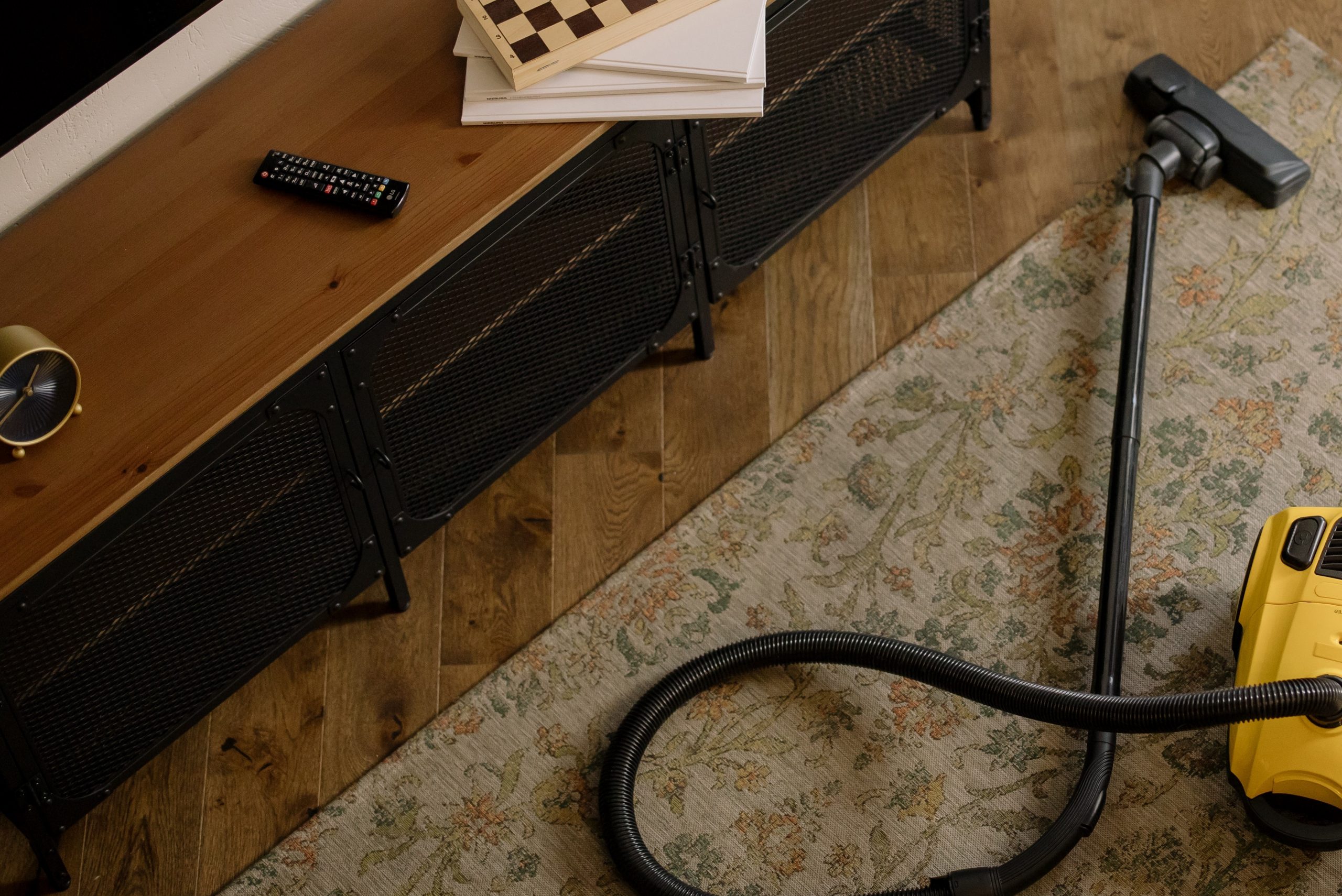 How to Get Something Out of a Vacuum Hose Cleaning Beasts