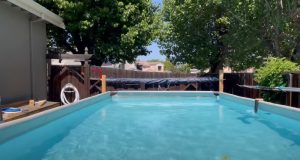 How to Clean an Above Ground Pool Without a Vacuum