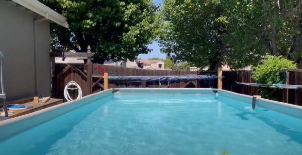 How to Clean an Above Ground Pool Without a Vacuum
