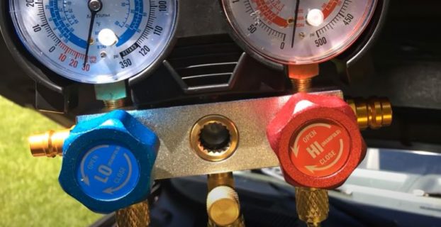 How Much Vacuum to Pull on Auto Ac System