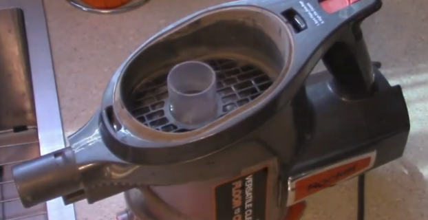 How to Clean Shark Rocket Vacuum?