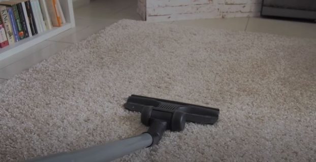 How to Vacuum Under Beds