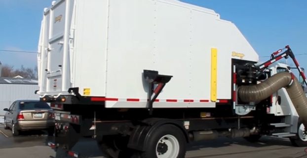How Does a Vacuum Truck Work
