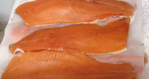 How long does Vacuum Sealed Salmon last in the Freezer?