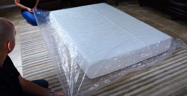 How to Vacuum Seal a Mattress