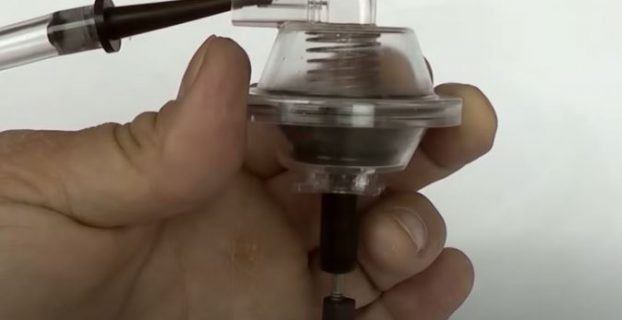 Vacuum Fuel Pump How It Works