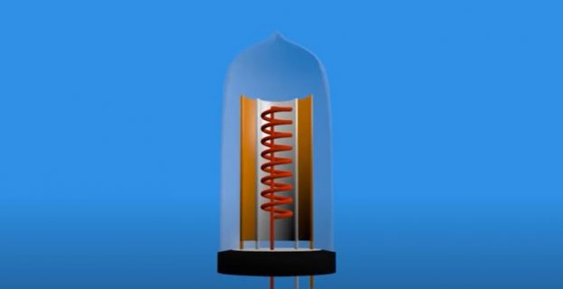 When Was Vacuum Tube Invented Mcq