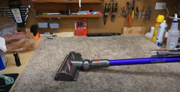 Can You Vacuum Wet Baking Soda?