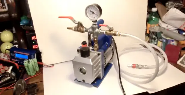What Size Vacuum Pump for Mini Split