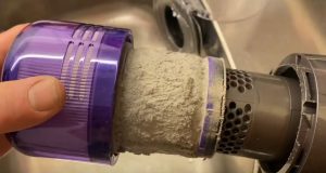 How to Clean The Filter On a Dyson Animal Vacuum