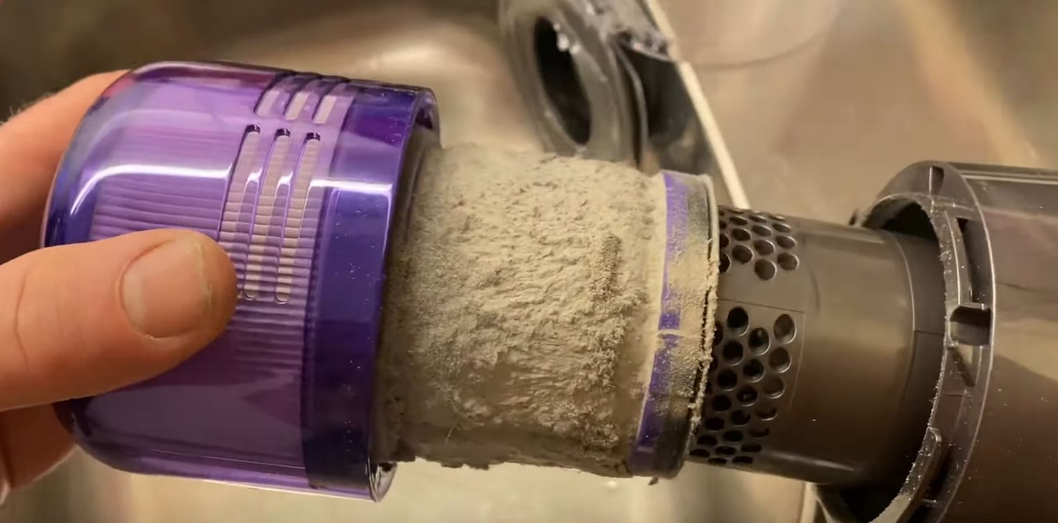 How To Clean A Dyson Animal Vacuum Head at Mary Mills blog