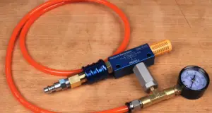 How to Make a Venturi Vacuum Pump?
