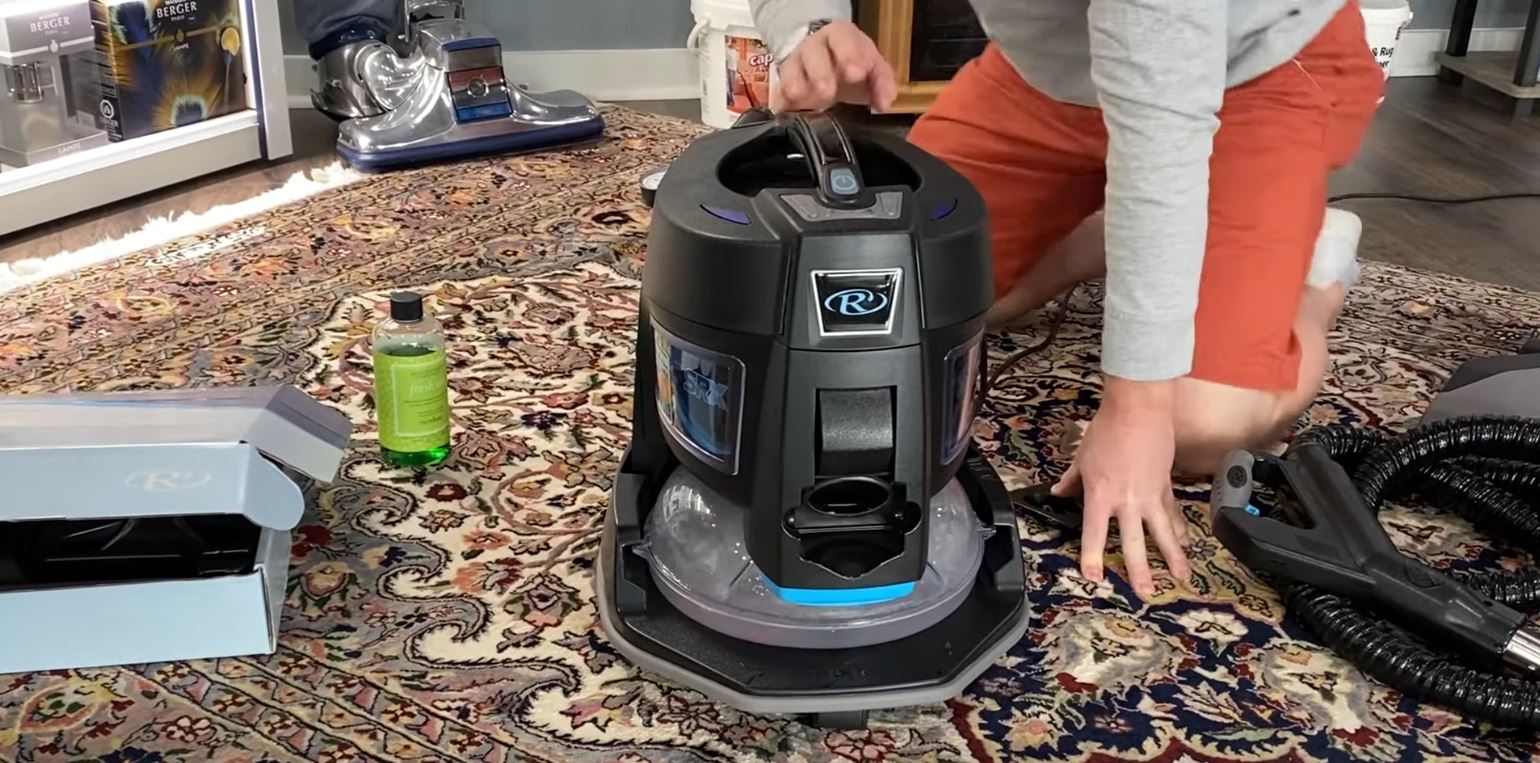 Do Rainbow Vacuums Really Work Cleaning Beasts